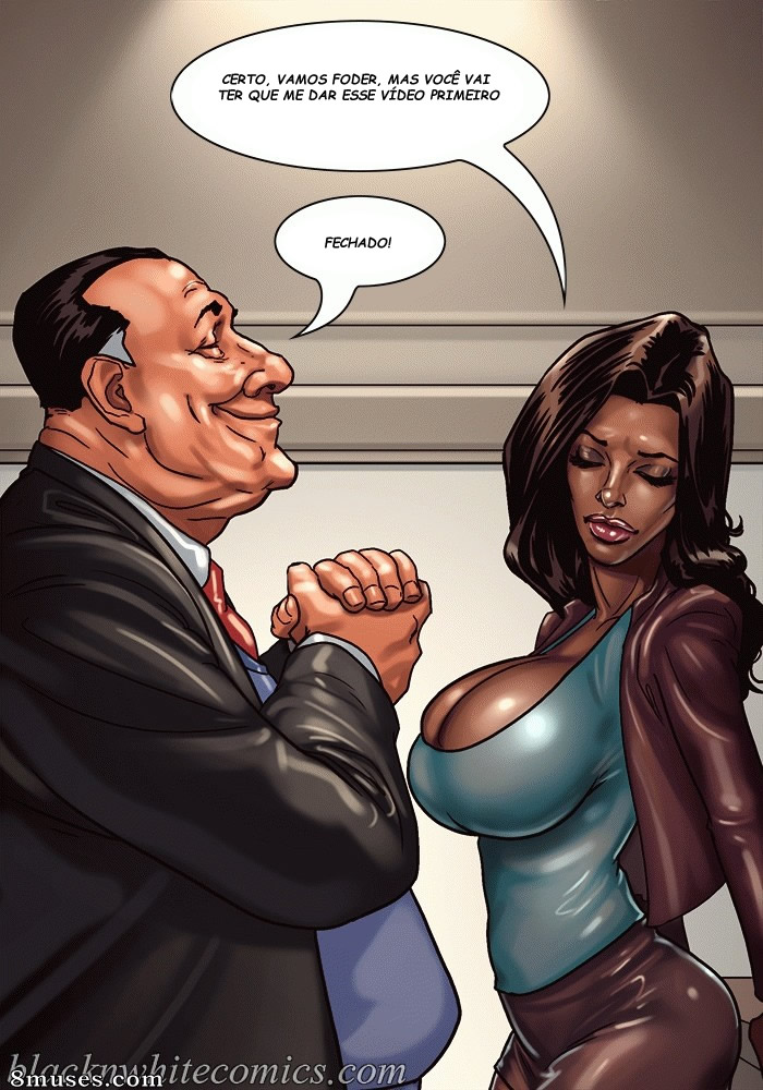 Página 7 do quadrinho adulto: O prefeito tarado 2 – Leia completo em XCOMICS
