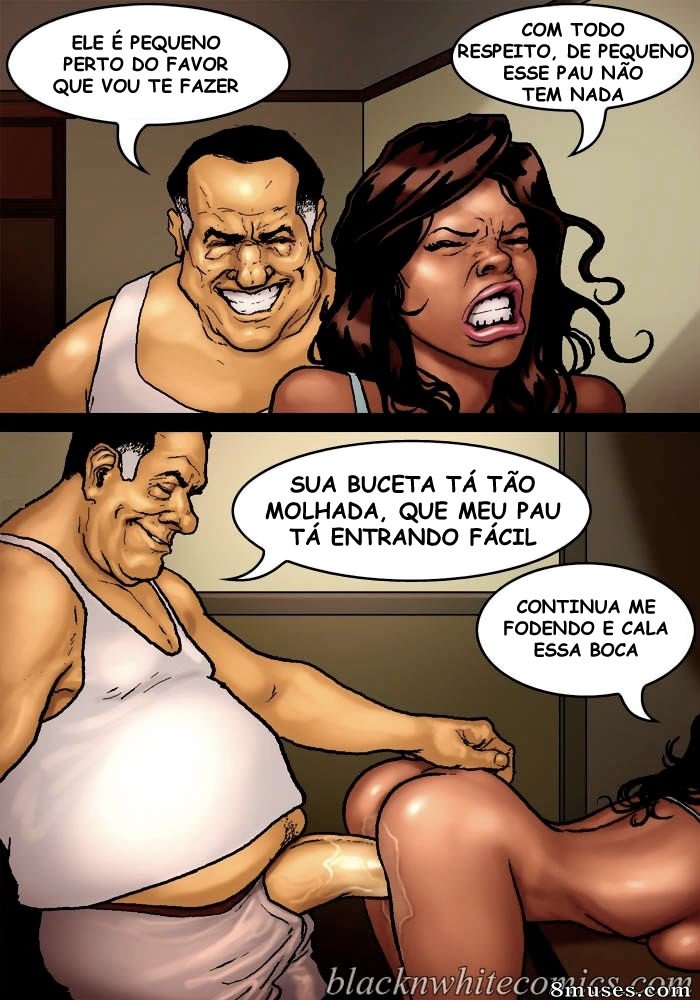 Página 28 do quadrinho adulto: O prefeito tarado – Leia completo em XCOMICS