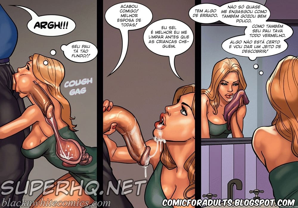 Página 10 do quadrinho adulto: O Prefeito Tarado 3 – Leia completo em XCOMICS