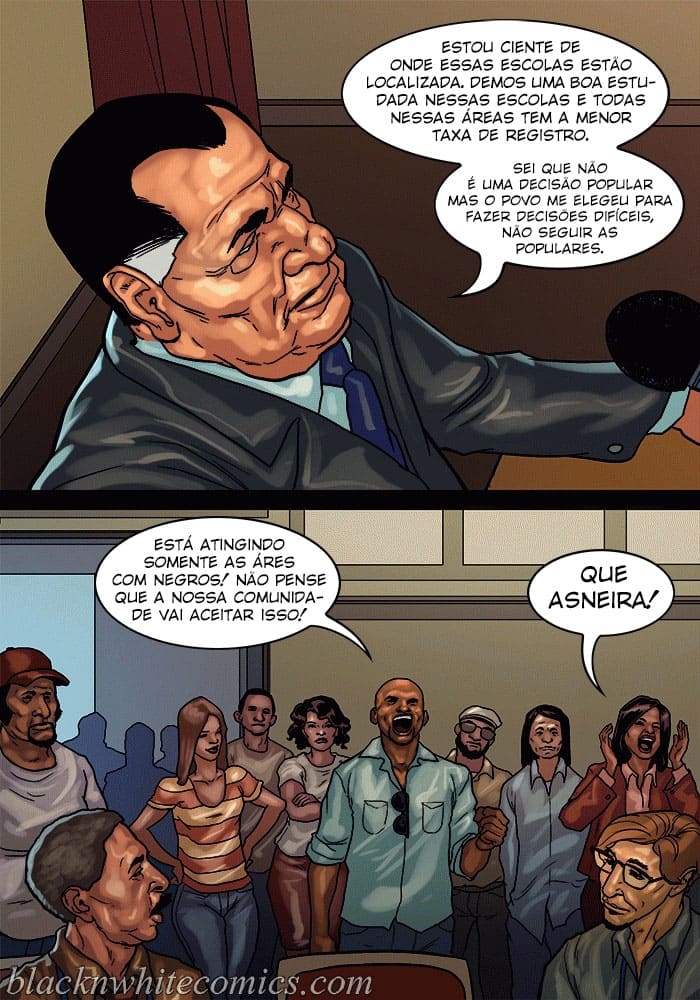 Página 15 do quadrinho adulto: O Prefeito Tarado 3 - Parte 2 – Leia completo em XCOMICS