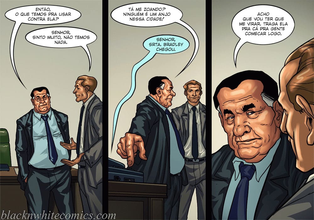 Capa do quadrinho adulto: O PREFEITO TARADO 3 - PARTE 3 – Leia online em XCOMICS