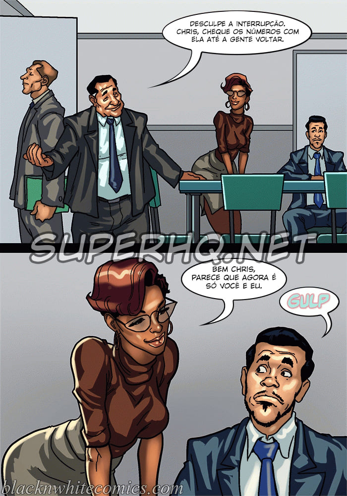 Página 18 do quadrinho adulto: O PREFEITO TARADO 3 - PARTE 3 – Leia completo em XCOMICS