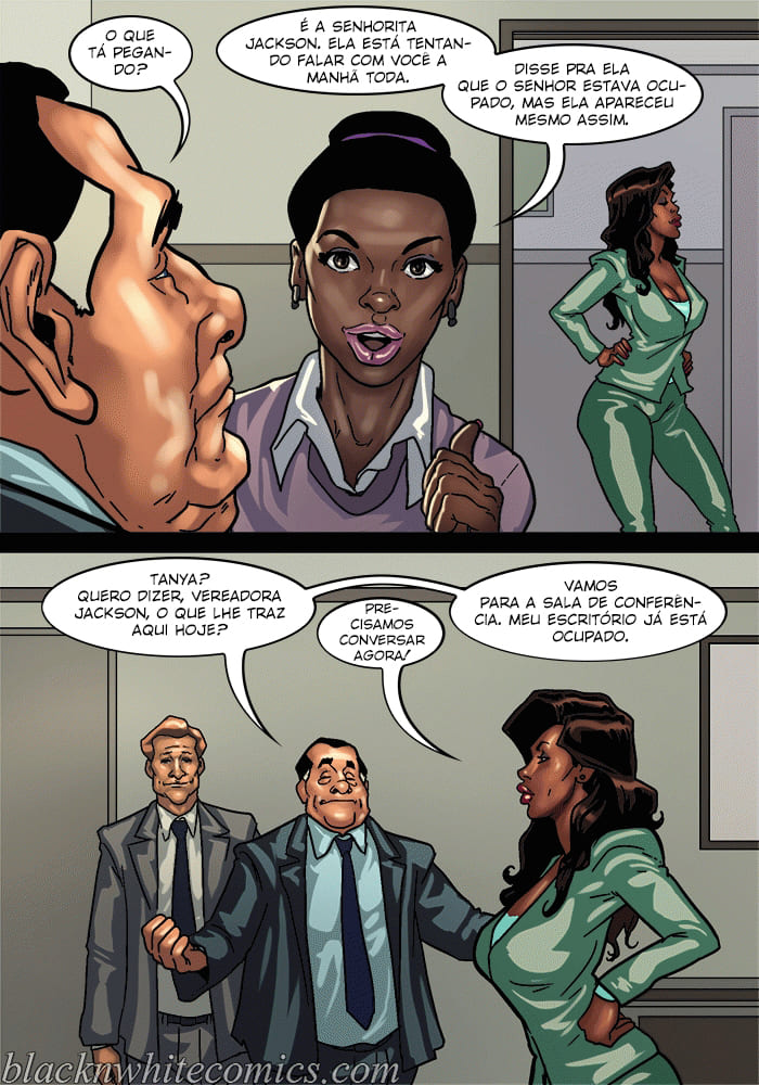 Página 22 do quadrinho adulto: O PREFEITO TARADO 3 - PARTE 3 – Leia completo em XCOMICS