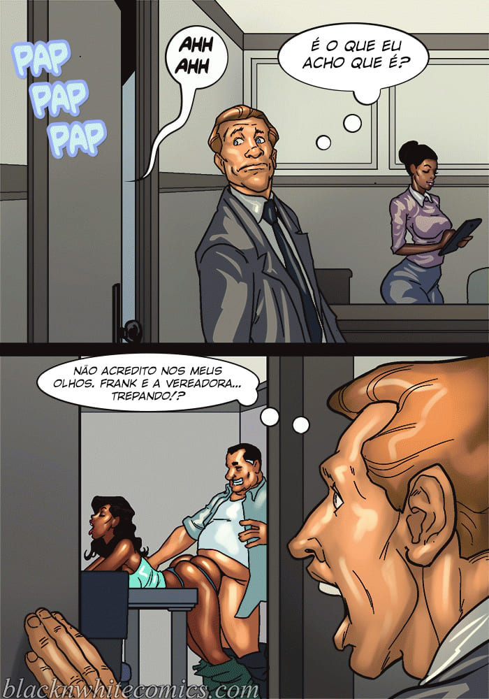 Página 24 do quadrinho adulto: O PREFEITO TARADO 3 - PARTE 3 – Leia completo em XCOMICS