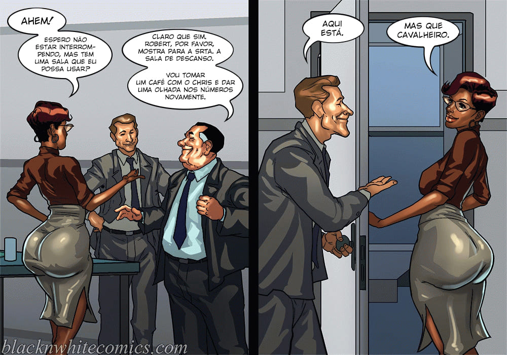 Página 7 do quadrinho adulto: O PREFEITO TARADO 3 - PARTE 3 – Leia completo em XCOMICS