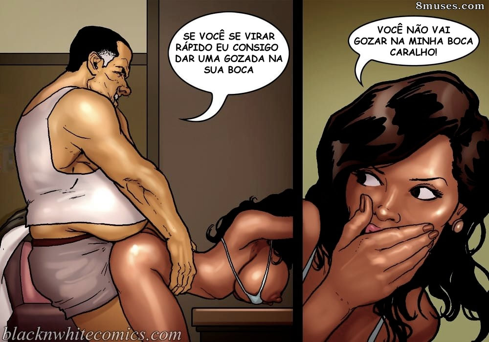 Página 31 do quadrinho adulto: O prefeito tarado – Leia completo em XCOMICS