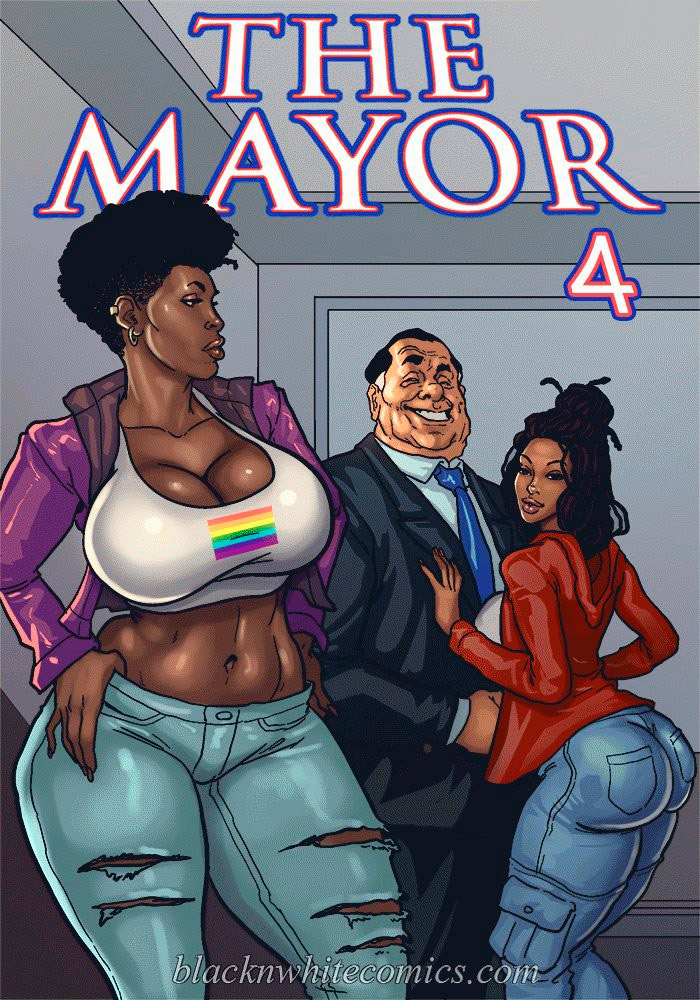 Capa do quadrinho adulto: O Prefeito Tarado 4 - Parte 1 – Leia online em XCOMICS