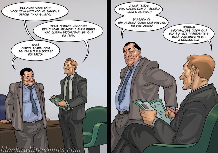 Página 47 do quadrinho adulto: O Prefeito Tarado 4 - Parte 3 – Leia completo em XCOMICS