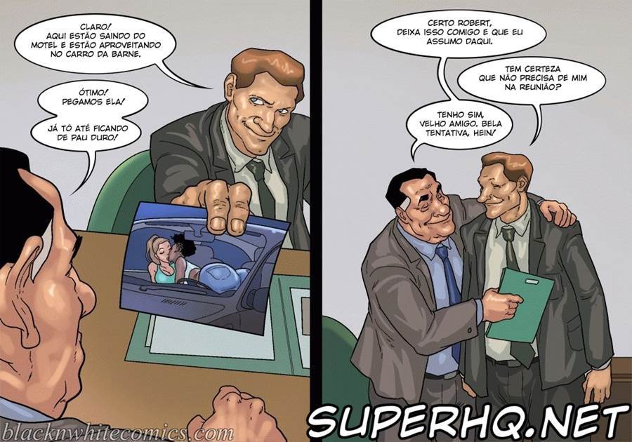 Capa do quadrinho adulto: O Prefeito Tarado 4 - Parte 4 – Leia online em XCOMICS