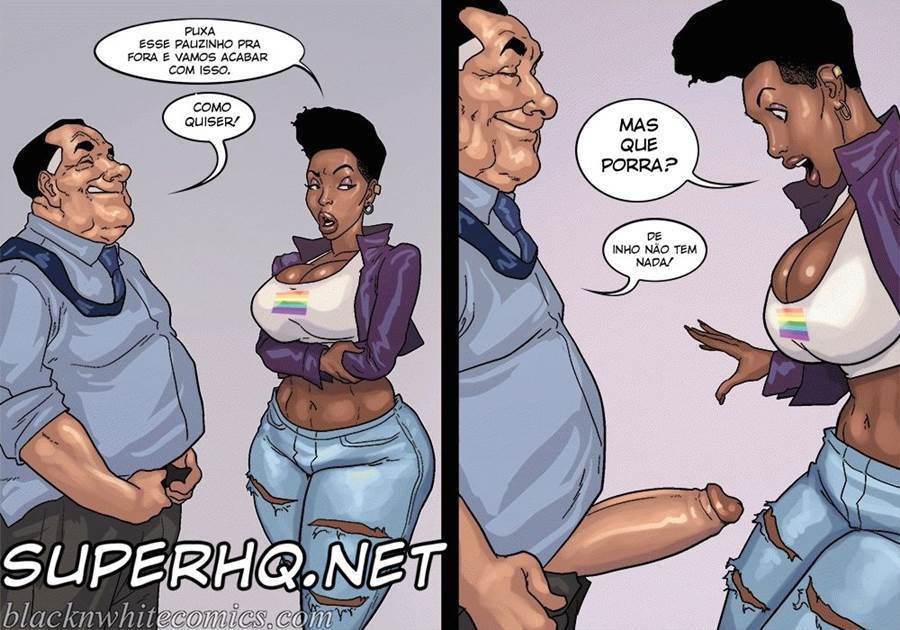 Página 11 do quadrinho adulto: O Prefeito Tarado 4 - Parte 4 – Leia completo em XCOMICS