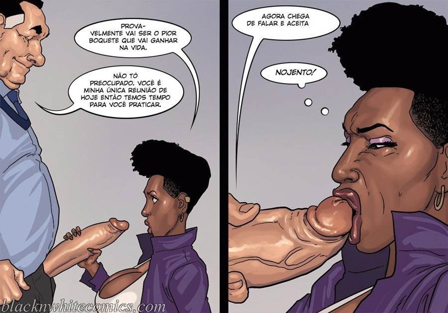 Página 13 do quadrinho adulto: O Prefeito Tarado 4 - Parte 4 – Leia completo em XCOMICS