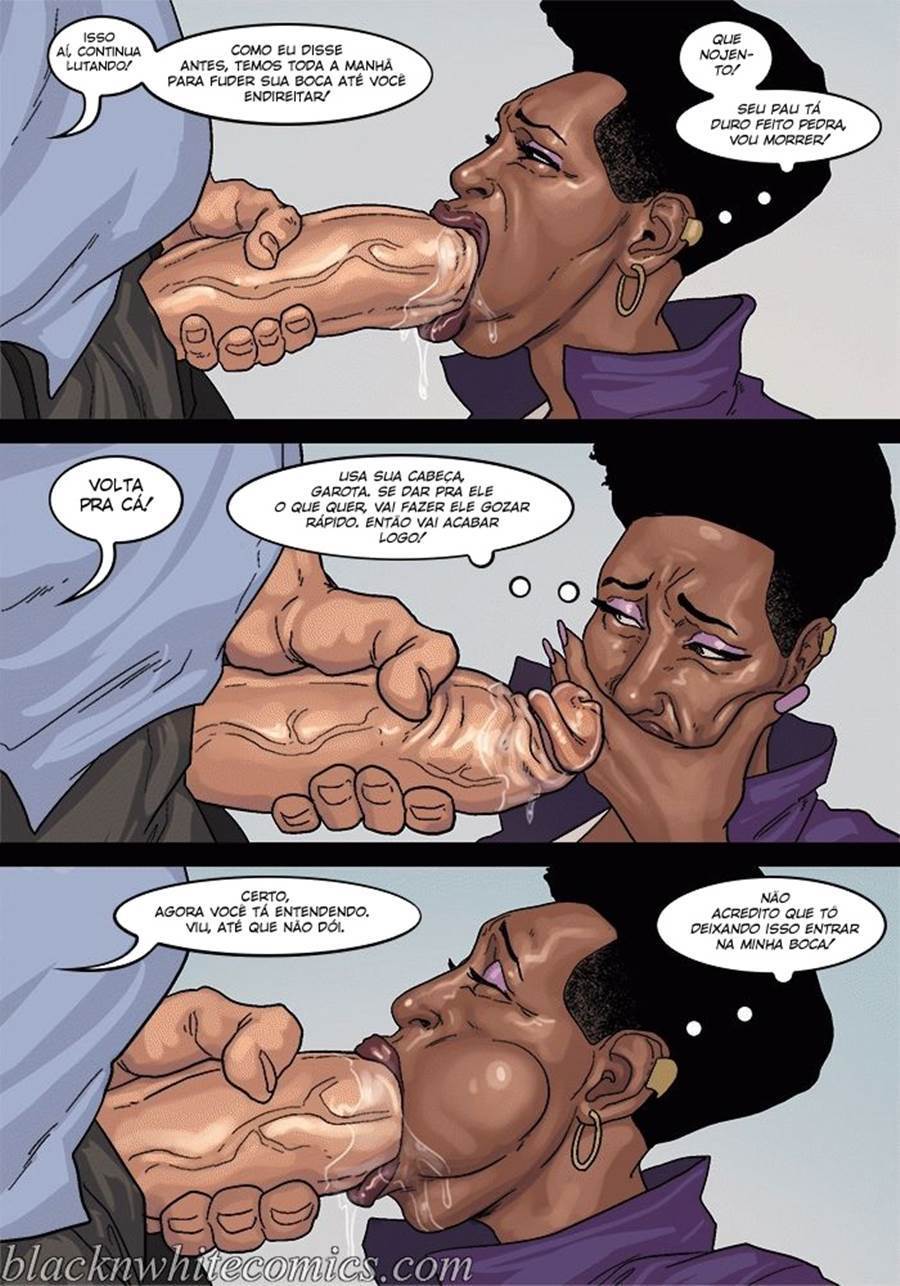 Página 15 do quadrinho adulto: O Prefeito Tarado 4 - Parte 4 – Leia completo em XCOMICS