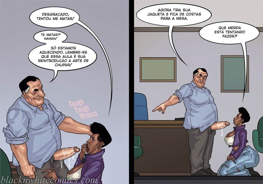 Página 17 do quadrinho adulto: O Prefeito Tarado 4 - Parte 4 – Leia completo em XCOMICS