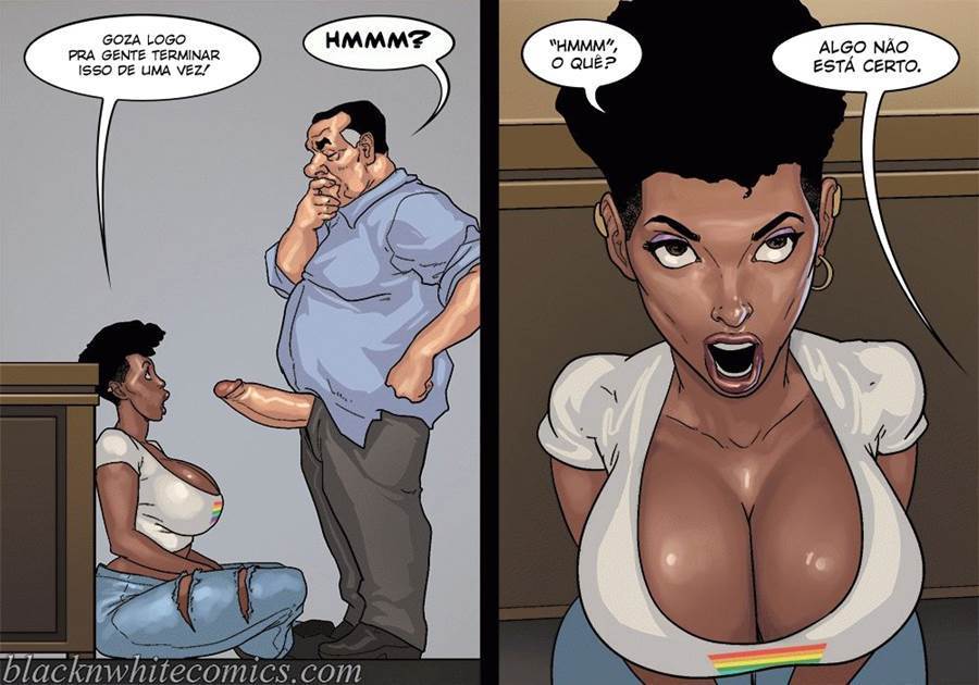 Página 18 do quadrinho adulto: O Prefeito Tarado 4 - Parte 4 – Leia completo em XCOMICS