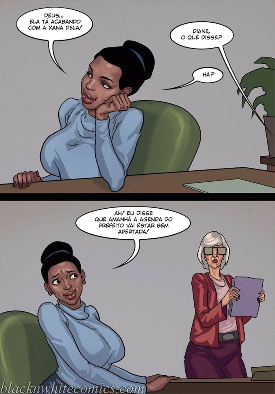 Página 37 do quadrinho adulto: O Prefeito Tarado 4 - Parte 4 – Leia completo em XCOMICS