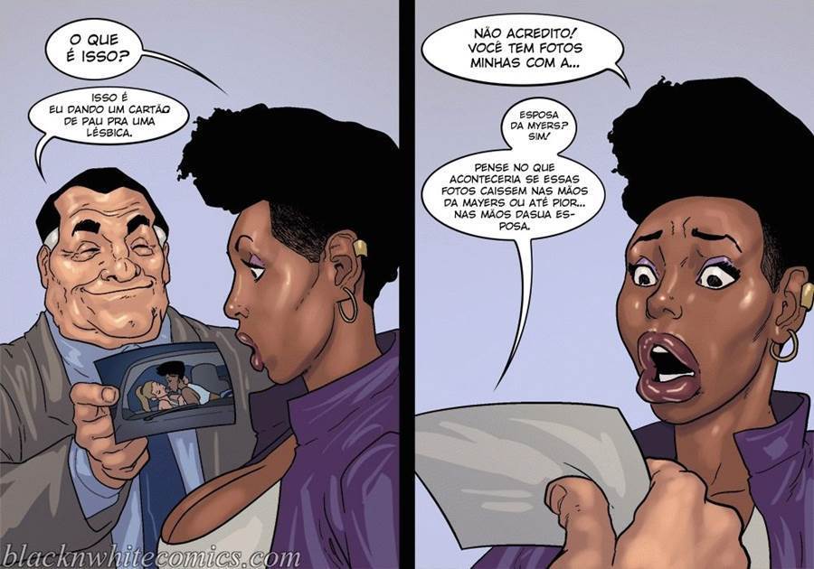 Página 8 do quadrinho adulto: O Prefeito Tarado 4 - Parte 4 – Leia completo em XCOMICS