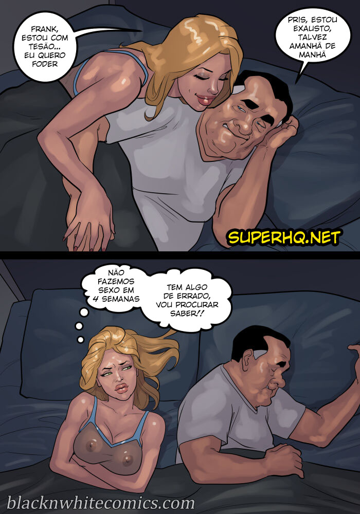 Página 28 do quadrinho adulto: O Prefeito Tarado 5 - Final – Leia completo em XCOMICS