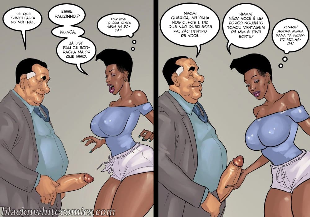 Página 17 do quadrinho adulto: O Prefeito Tarado 5 - Parte 2 – Leia completo em XCOMICS