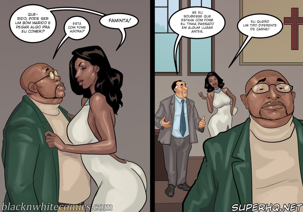 Página 9 do quadrinho adulto: O Prefeito Tarado 5 - Parte 3 – Leia completo em XCOMICS
