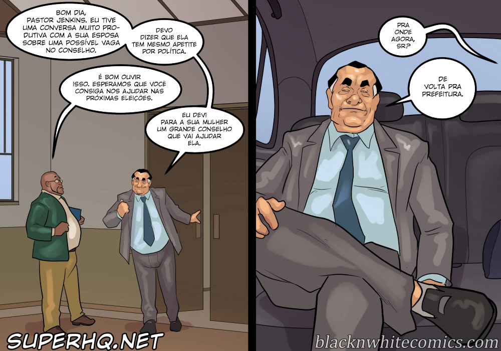 Capa do quadrinho adulto: O PREFEITO TARADO 5 - PARTE 4 – Leia online em XCOMICS