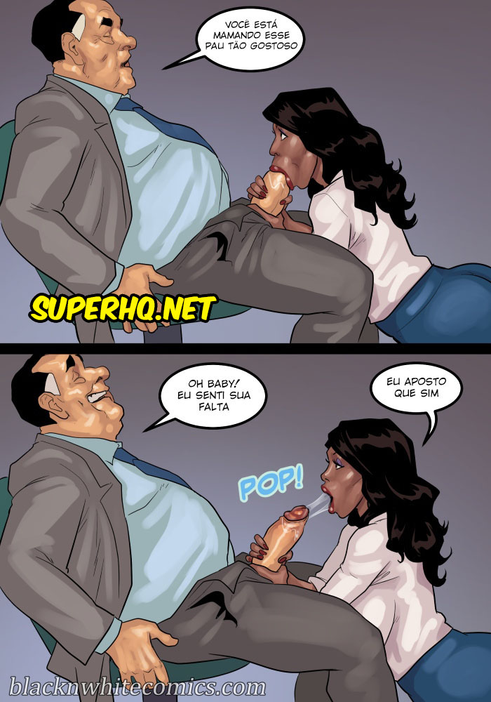 Página 12 do quadrinho adulto: O PREFEITO TARADO 5 - PARTE 4 – Leia completo em XCOMICS