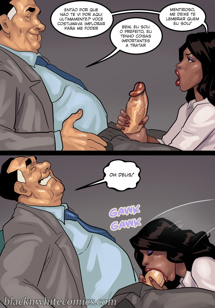 Página 13 do quadrinho adulto: O PREFEITO TARADO 5 - PARTE 4 – Leia completo em XCOMICS