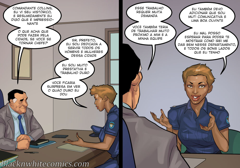 Página 20 do quadrinho adulto: O PREFEITO TARADO 5 - PARTE 4 – Leia completo em XCOMICS