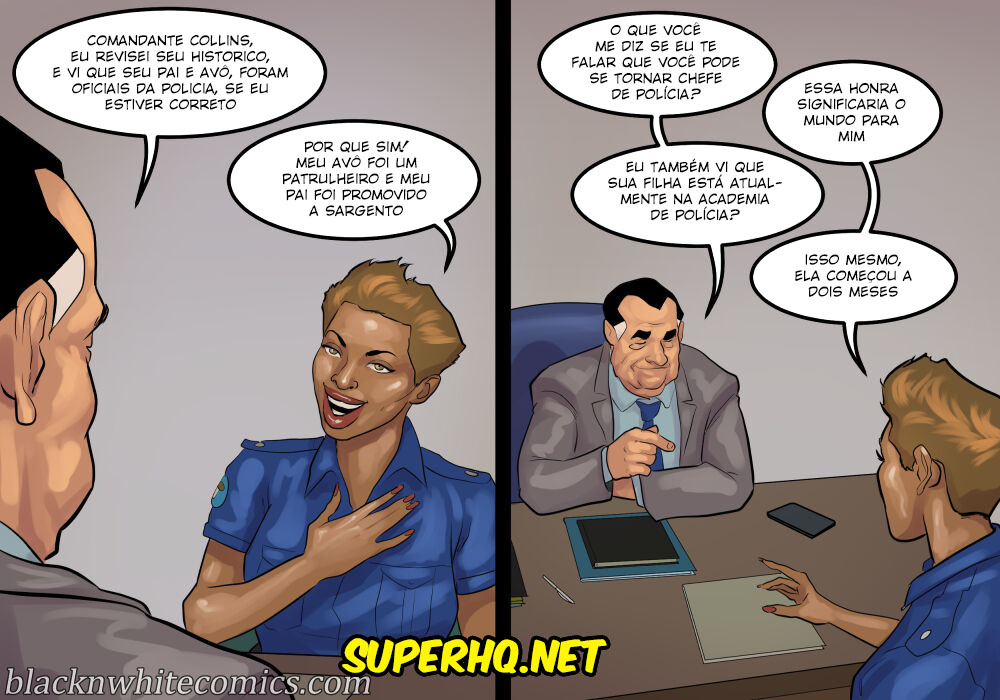 Página 21 do quadrinho adulto: O PREFEITO TARADO 5 - PARTE 4 – Leia completo em XCOMICS