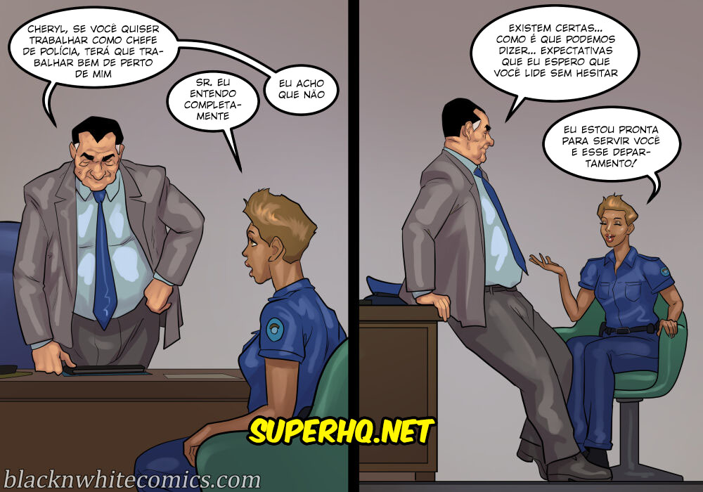Página 23 do quadrinho adulto: O PREFEITO TARADO 5 - PARTE 4 – Leia completo em XCOMICS