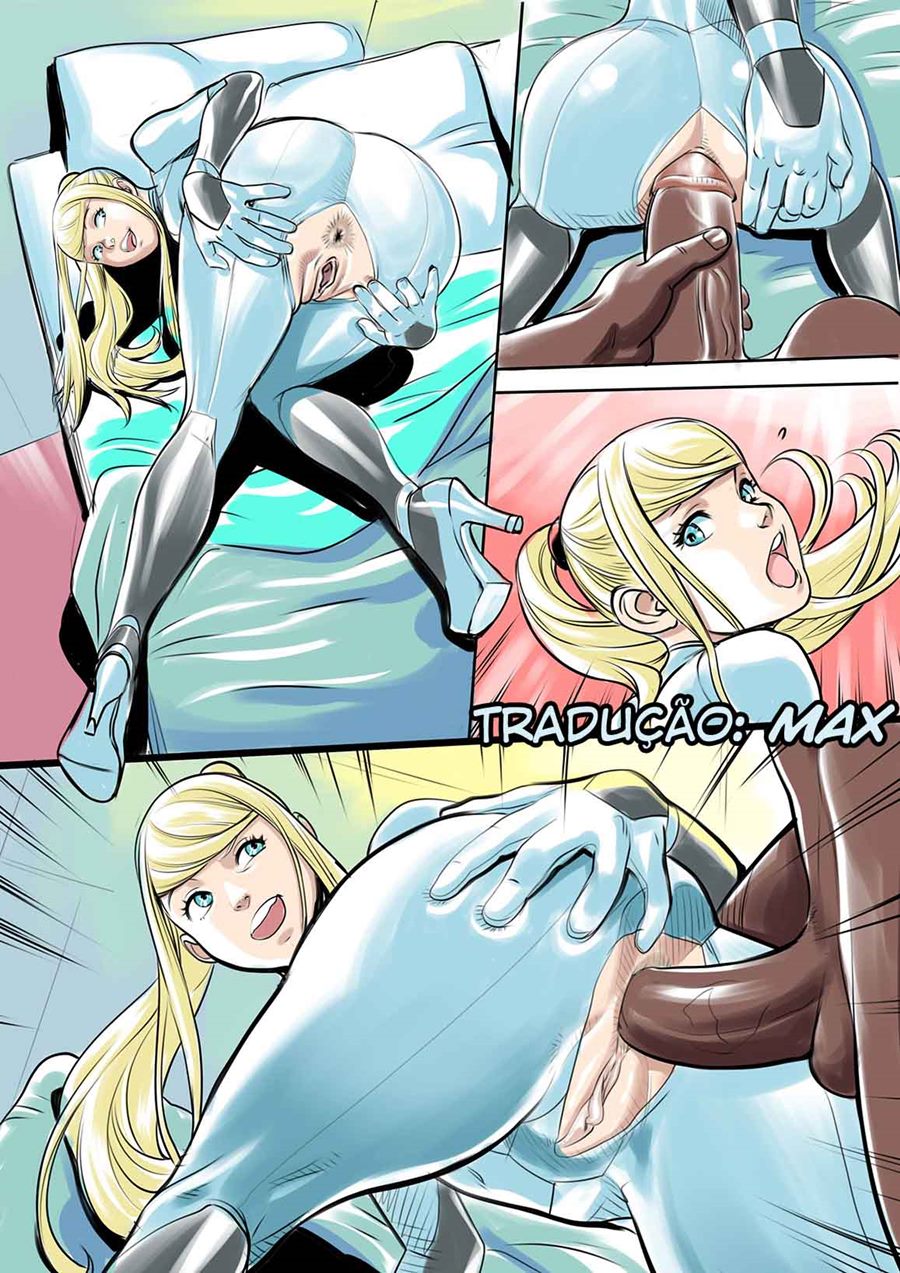Capa do quadrinho adulto: O resultado da putaria – Leia online em XCOMICS