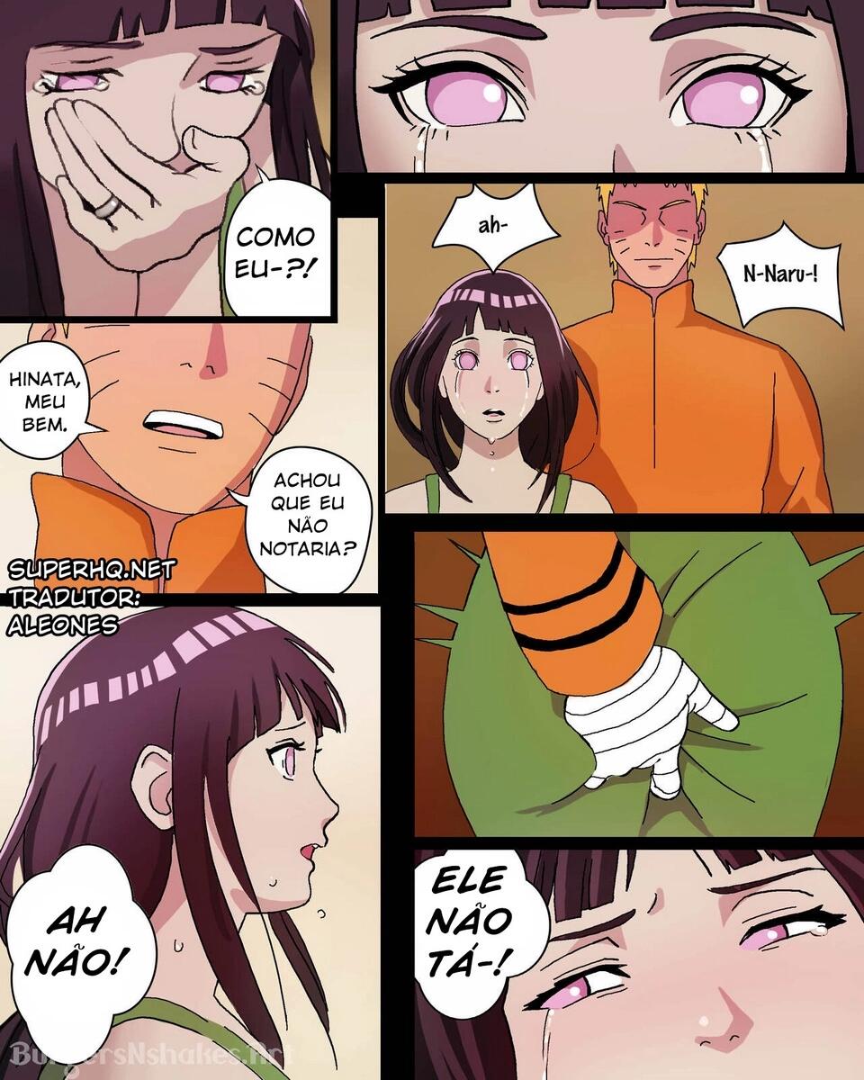 Página 6 do quadrinho adulto: O vicio secreto de Hinata – Leia completo em XCOMICS