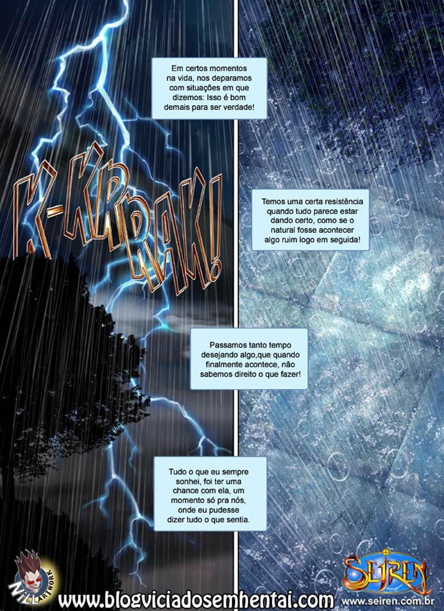 Página 2 do quadrinho adulto: Oh Família Parte 8.3 – Leia completo em XCOMICS