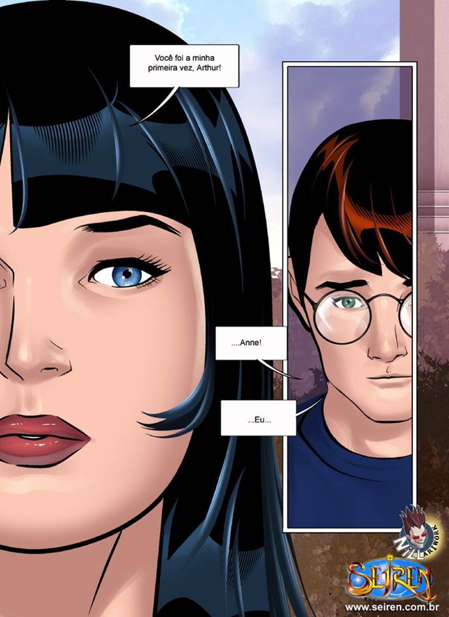 Página 22 do quadrinho adulto: Oh Família Parte 9.3 – Leia completo em XCOMICS