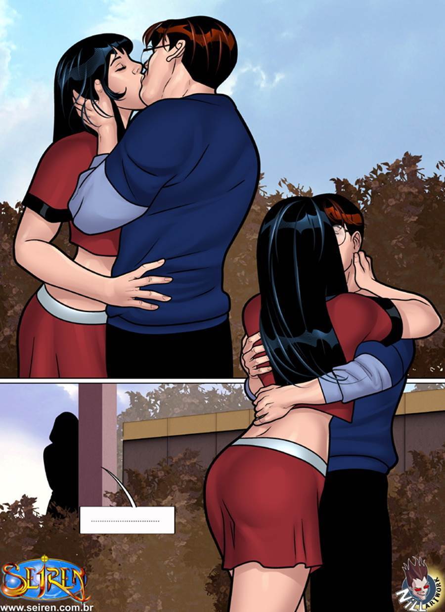 Página 26 do quadrinho adulto: Oh Família Parte 9.3 – Leia completo em XCOMICS