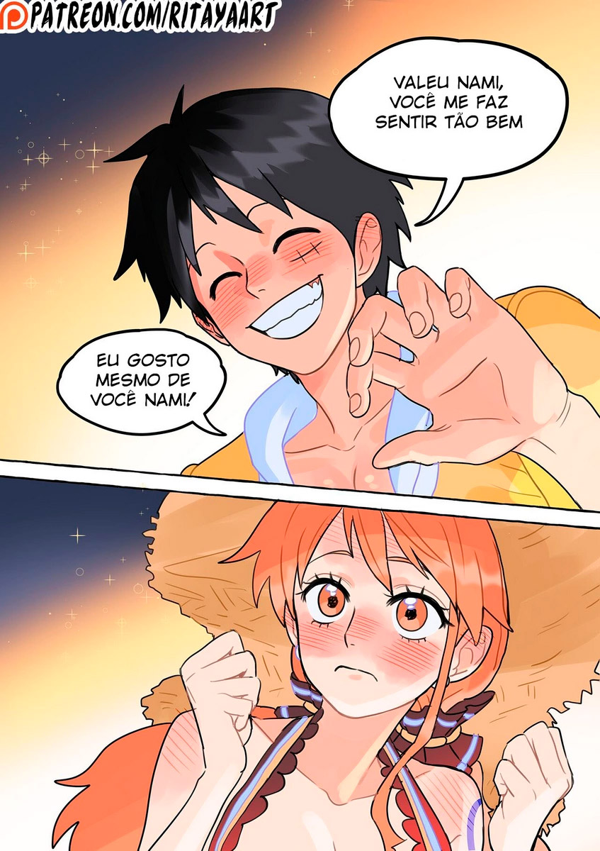 Página 23 do quadrinho adulto: One Piece - Trepando na ilha desabitada – Leia completo em XCOMICS