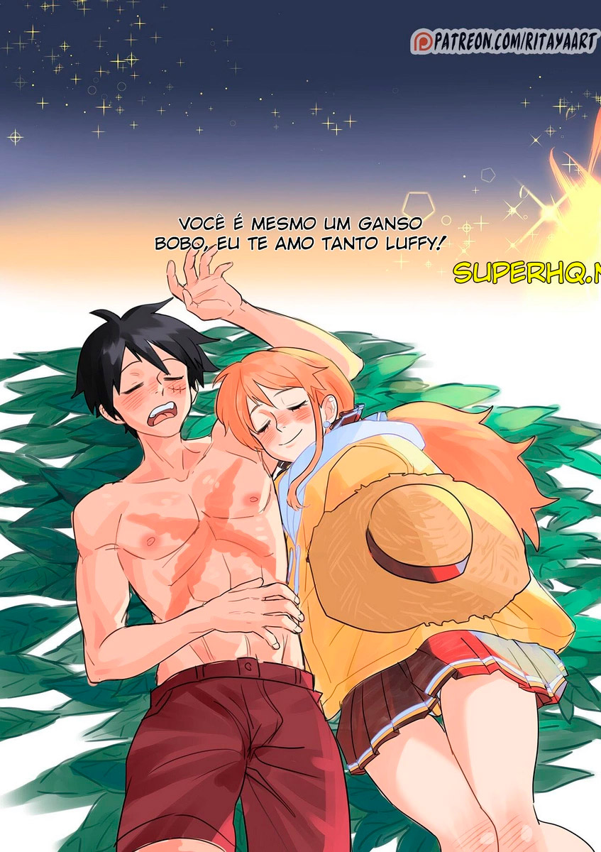 Página 24 do quadrinho adulto: One Piece - Trepando na ilha desabitada – Leia completo em XCOMICS