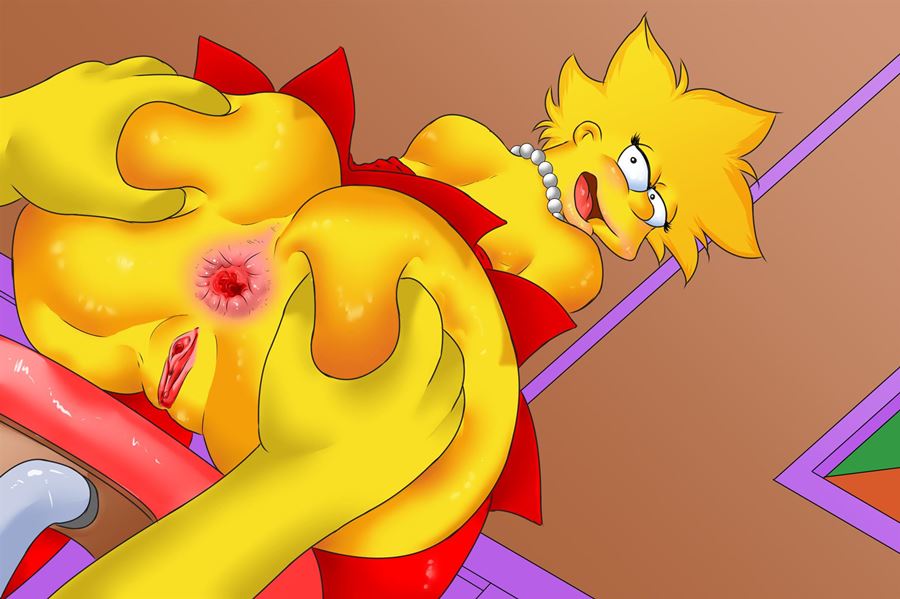 Página 25 do quadrinho adulto: Os Simpsons na maior bagunça! – Leia completo em XCOMICS