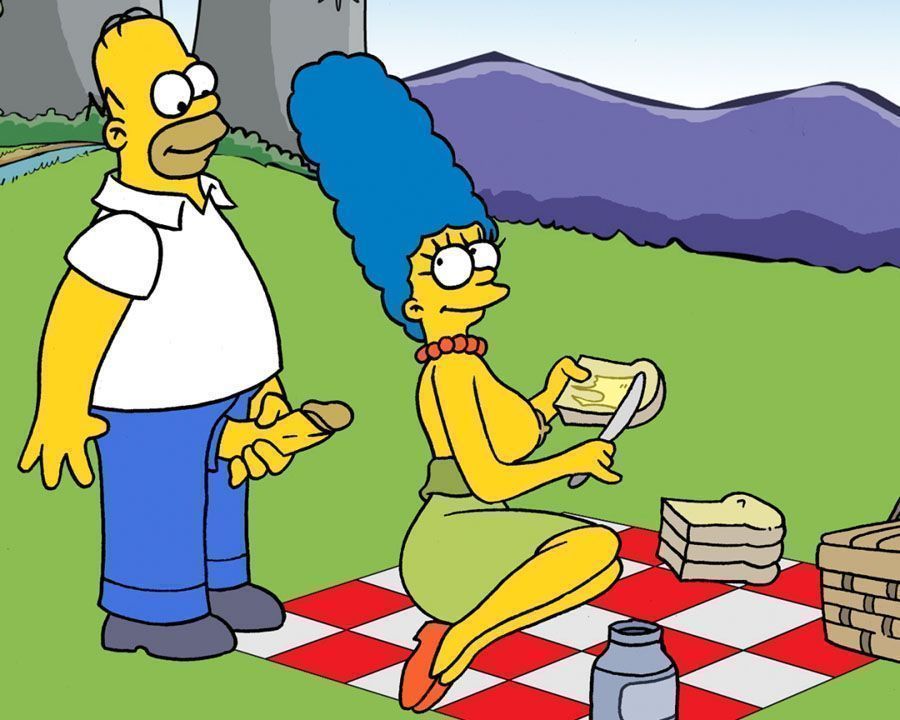 Página 2 do quadrinho adulto: Os Simpsons Trepando no Parque – Leia completo em XCOMICS
