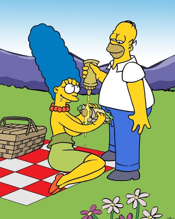 Página 3 do quadrinho adulto: Os Simpsons Trepando no Parque – Leia completo em XCOMICS