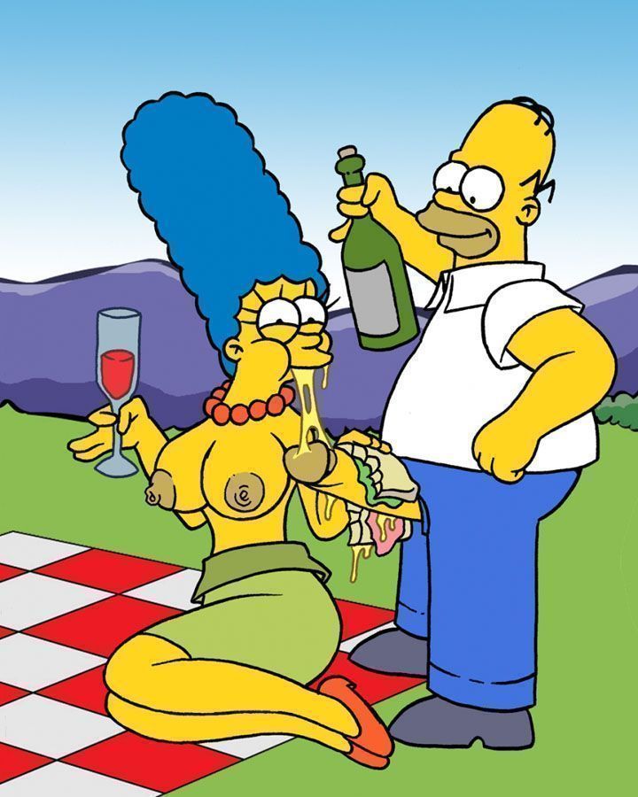 Página 4 do quadrinho adulto: Os Simpsons Trepando no Parque – Leia completo em XCOMICS