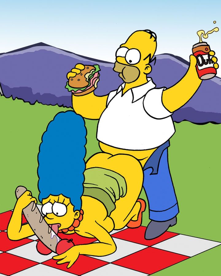 Página 6 do quadrinho adulto: Os Simpsons Trepando no Parque – Leia completo em XCOMICS