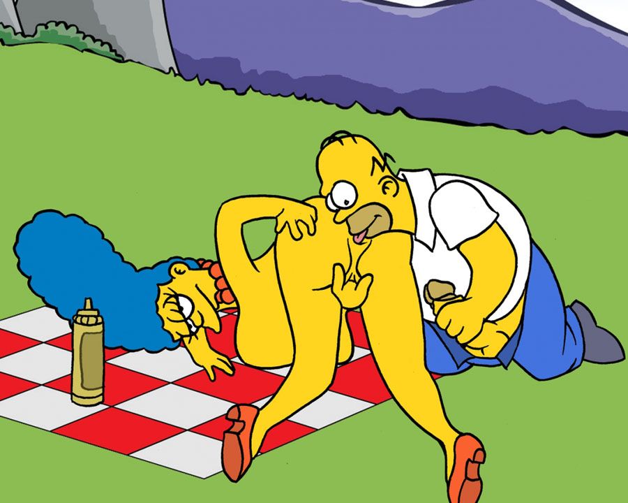 Página 7 do quadrinho adulto: Os Simpsons Trepando no Parque – Leia completo em XCOMICS