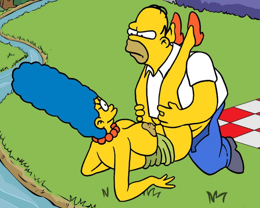 Página 8 do quadrinho adulto: Os Simpsons Trepando no Parque – Leia completo em XCOMICS