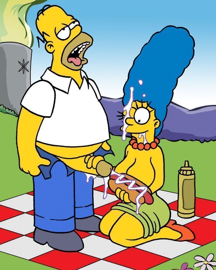 Página 9 do quadrinho adulto: Os Simpsons Trepando no Parque – Leia completo em XCOMICS