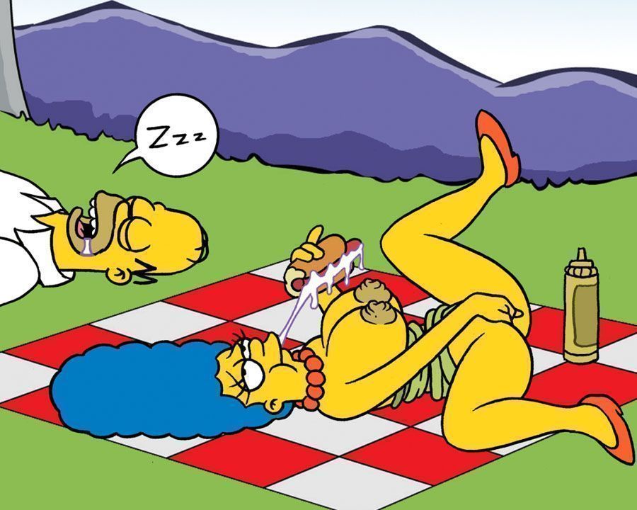 Página 10 do quadrinho adulto: Os Simpsons Trepando no Parque – Leia completo em XCOMICS