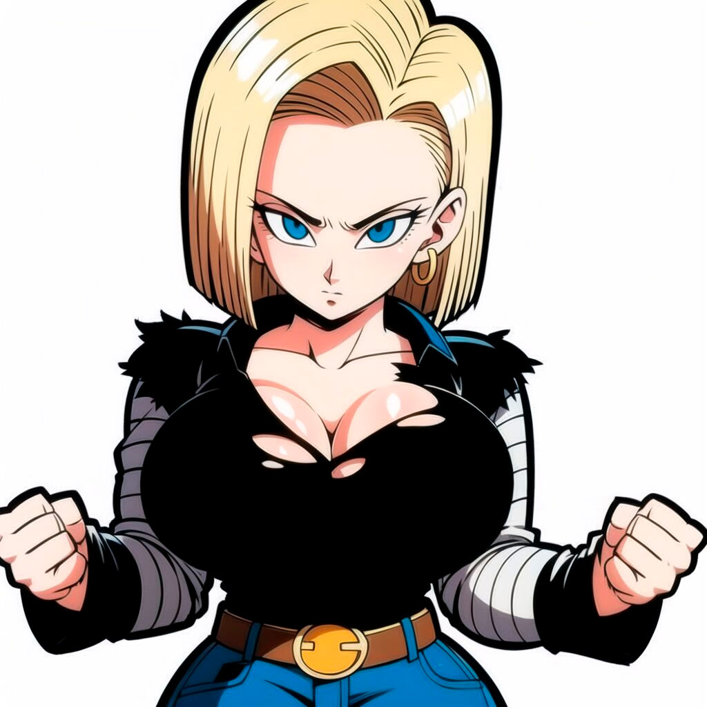 Página 25 do quadrinho adulto: Pack de fotos Android 18 pelada – Leia completo em XCOMICS