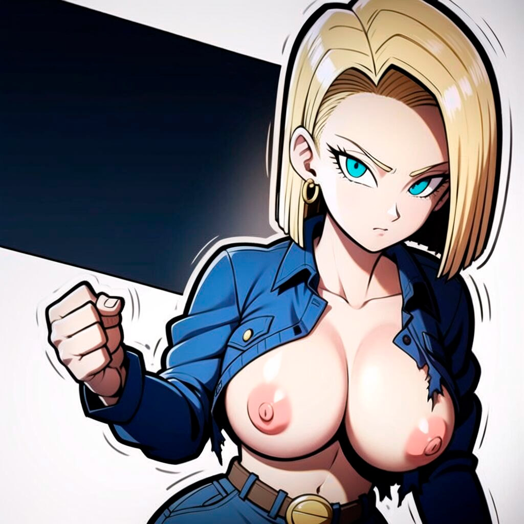 Página 28 do quadrinho adulto: Pack de fotos Android 18 pelada – Leia completo em XCOMICS