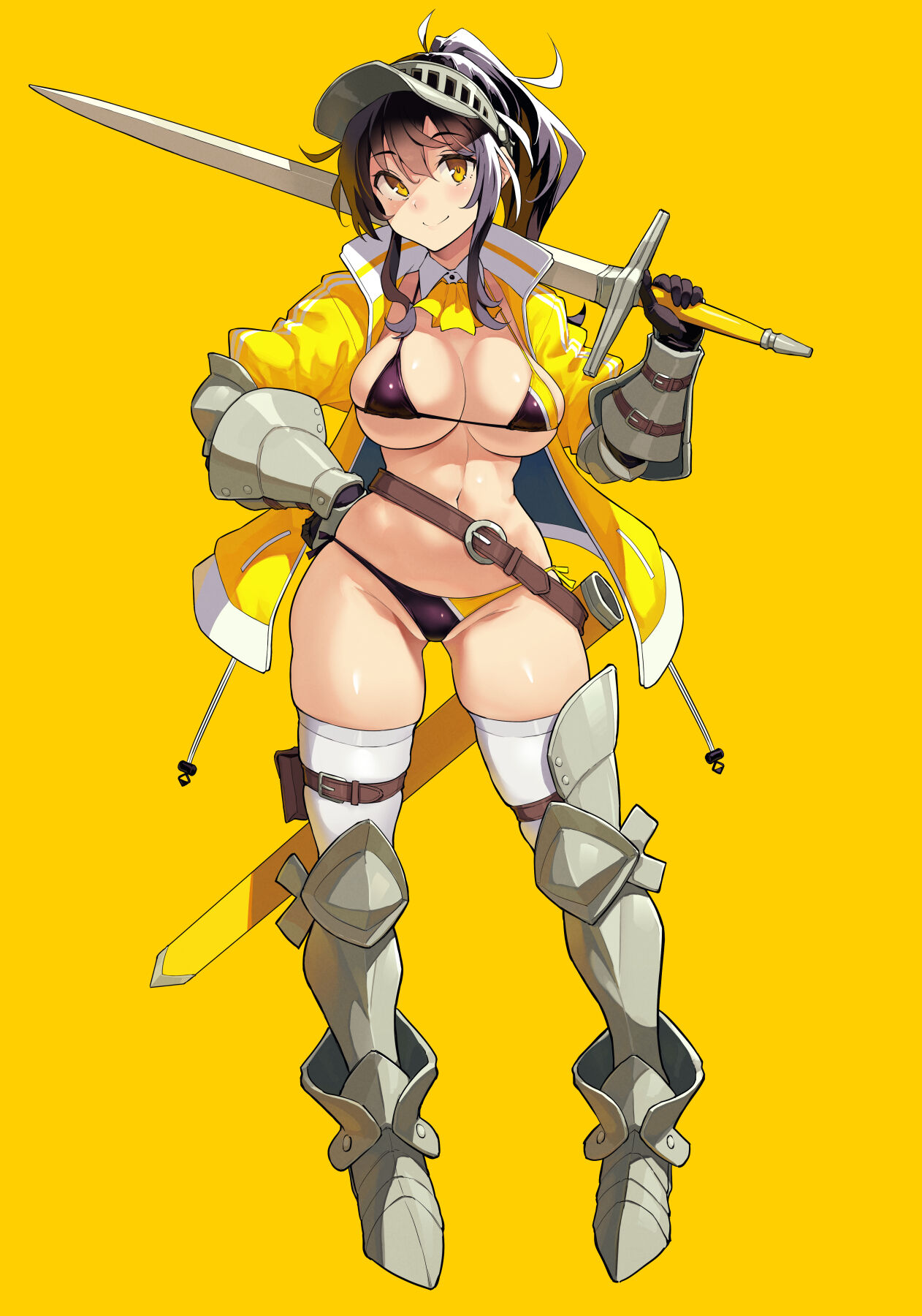 Capa do quadrinho adulto: Pack de Hentais aleatórios – Leia online em XCOMICS