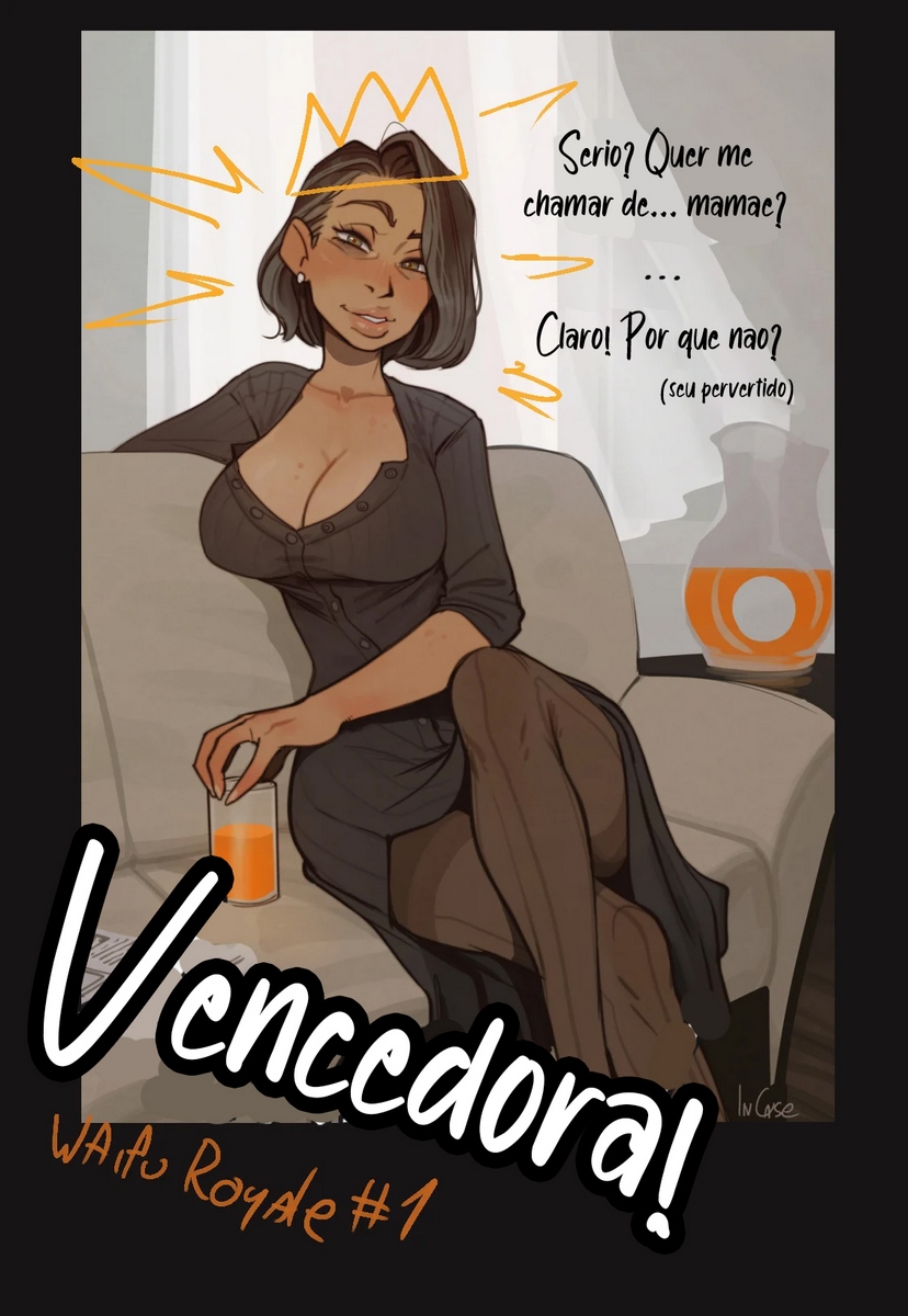 Capa do quadrinho adulto: Pack Operação waifu – Leia online em XCOMICS