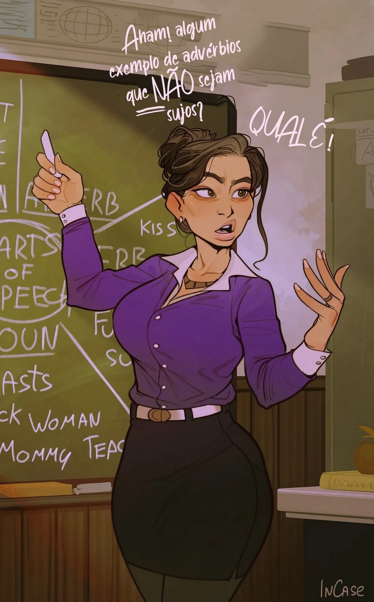 Página 19 do quadrinho adulto: Pack Operação waifu – Leia completo em XCOMICS